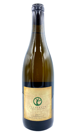 2017 Integrato Chardonnay, Santa Cruz Mountains