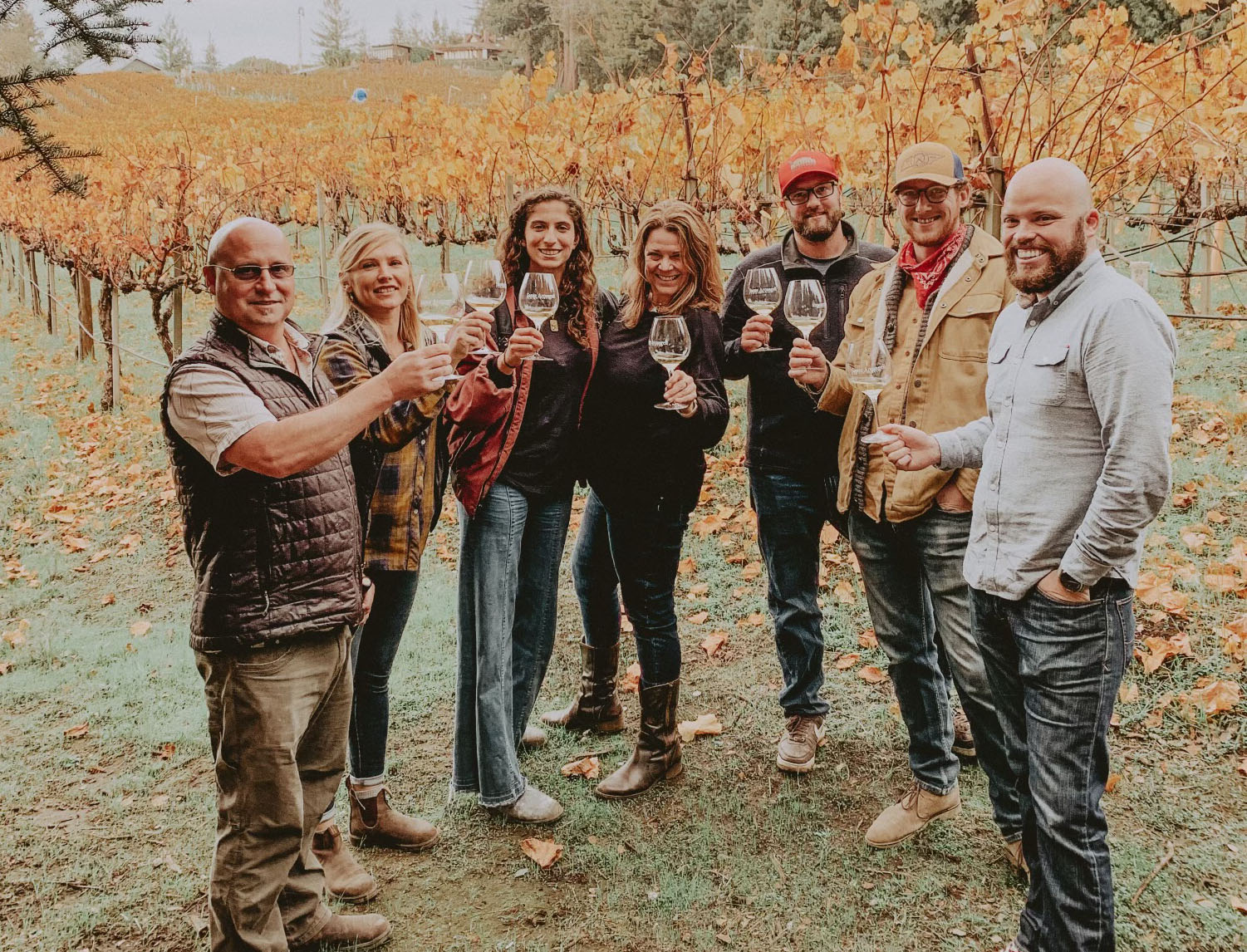 Tariff impacts on wineries