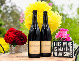 This wine is making me awesome